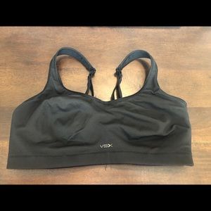Victoria’s Secret Black VSX Sport 38D Sports Bra